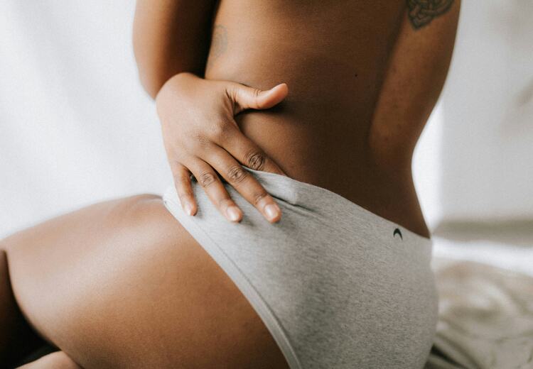 Veel vrouwen vinden menstruatieondergoed prettig.